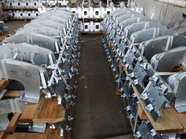 汽車(chē)工裝焊接加工